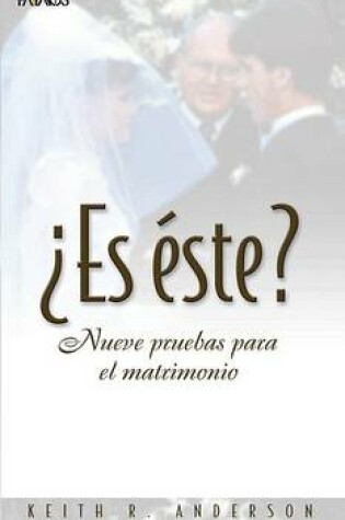 Cover of Es Este?