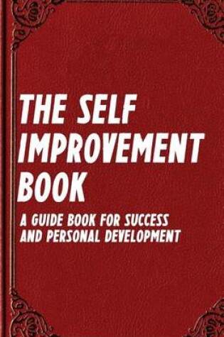 Cover of The Self Improvement Book