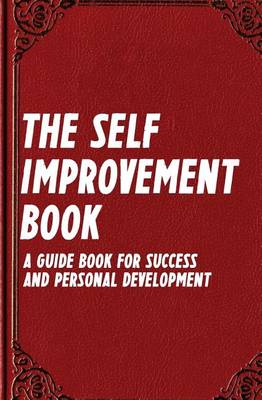 Book cover for The Self Improvement Book