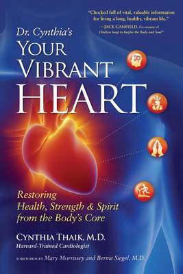 Book cover for Your Vibrant Heart