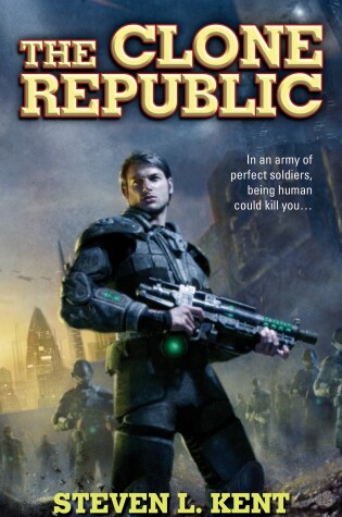 Cover of The Clone Republic
