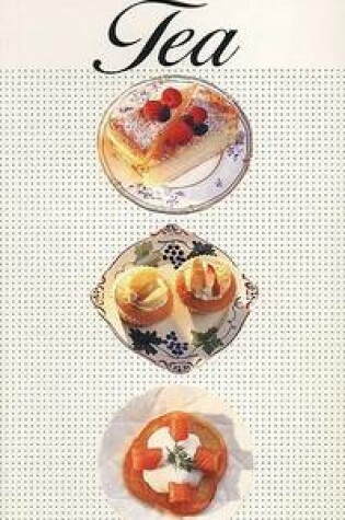 Cover of The Book of Afternoon Tea
