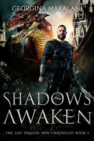 Cover of Shadows Awaken