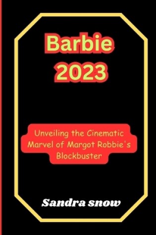 Cover of Barbie 2023