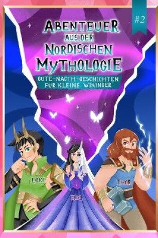 Cover of Abenteuer aus der Nordischen Mythologie #2