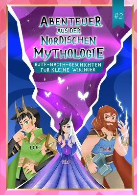 Book cover for Abenteuer aus der Nordischen Mythologie #2