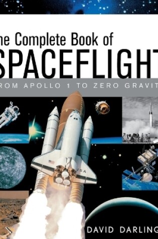Cover of The Complete Book of Spaceflight
