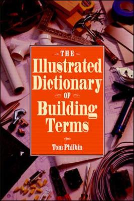 Book cover for ILLUS DICT BUILDING TERMS