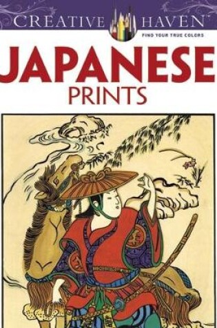 Cover of Creative Haven Japanese Prints