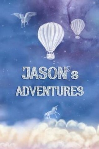 Cover of Jason's Adventures