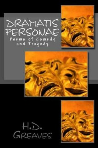 Cover of Dramatis Personae