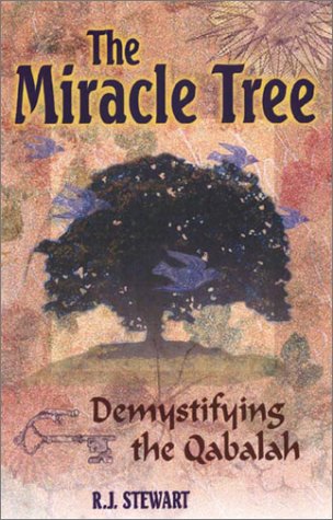 Book cover for The Miracle Tree