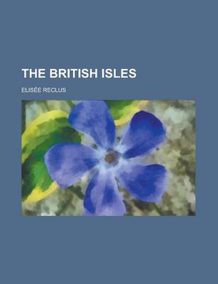 Book cover for The British Isles