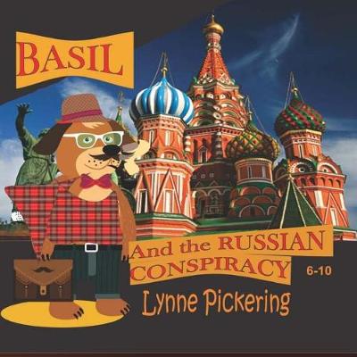 Book cover for Basil and the Russian Conspiracy