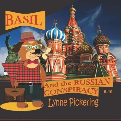 Cover of Basil and the Russian Conspiracy