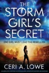 Book cover for The Storm Girl's Secret