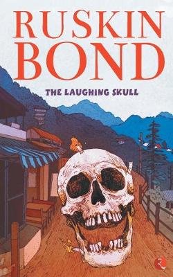 Book cover for The Laughing Skull