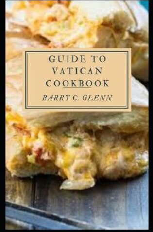 Cover of Guide to Vatican Cookbook