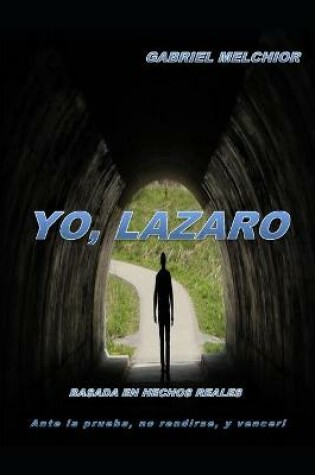 Cover of Yo Lazaro