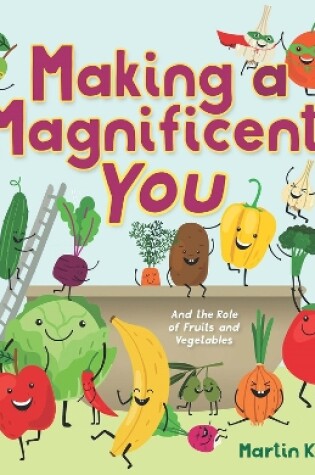 Cover of Making a Magnificent You