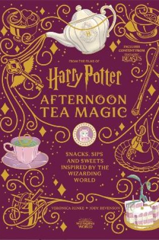 Cover of Harry Potter Afternoon Tea Magic