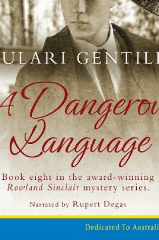 Cover of A Dangerous Language