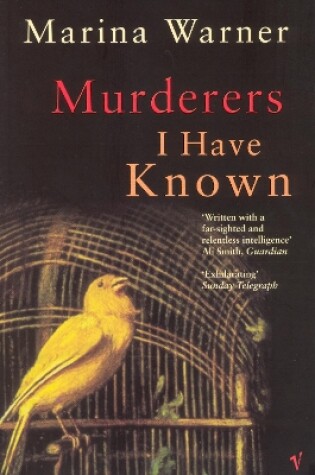 Cover of Murderers I Have Known