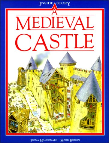 Cover of A Medieval Castle