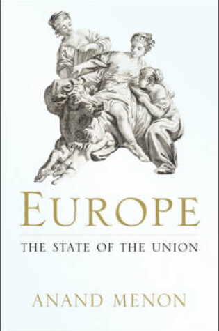 Cover of Europe: The State of the Union