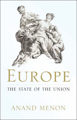 Book cover for Europe: The State of the Union
