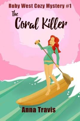 Book cover for The Coral Killer