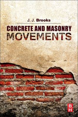 Book cover for Concrete and Masonry Movements