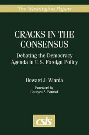 Cover of Cracks in the Consensus