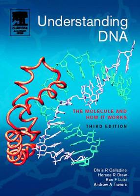 Book cover for Understanding DNA