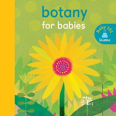 Book cover for Botany for Babies