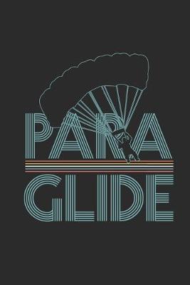 Book cover for Paraglide