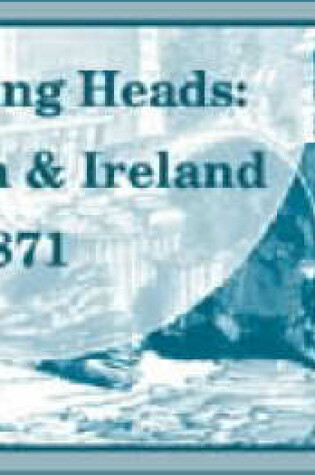 Cover of An Counting Heads: Britain and Ireland 1801-1871