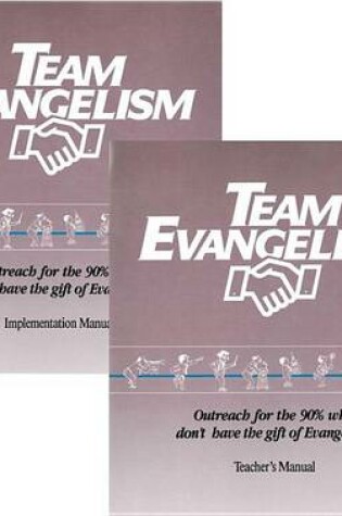 Cover of Team Evangelism