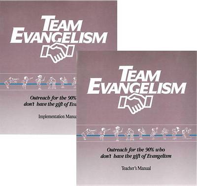 Book cover for Team Evangelism