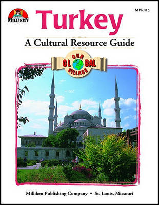 Book cover for Our Global Village - Turkey