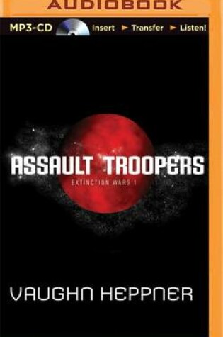 Cover of Assault Troopers