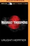 Book cover for Assault Troopers