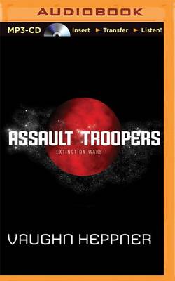 Cover of Assault Troopers