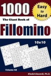 Book cover for The Giant Book of Fillomino