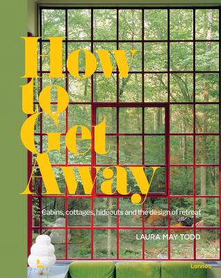 Book cover for How To Get Away