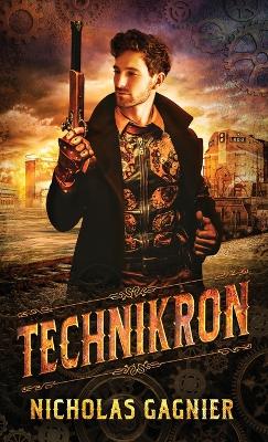 Book cover for Technikron