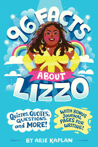 Cover of 96 Facts About Lizzo