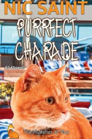 Cover of Purrfect Charade