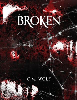 Book cover for Broken