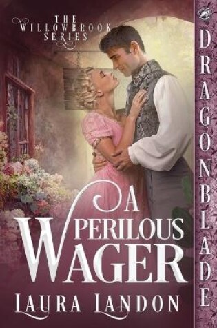 Cover of A Perilous Wager